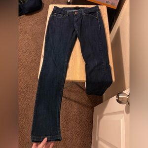 Women’s Levi Jeans size 9M